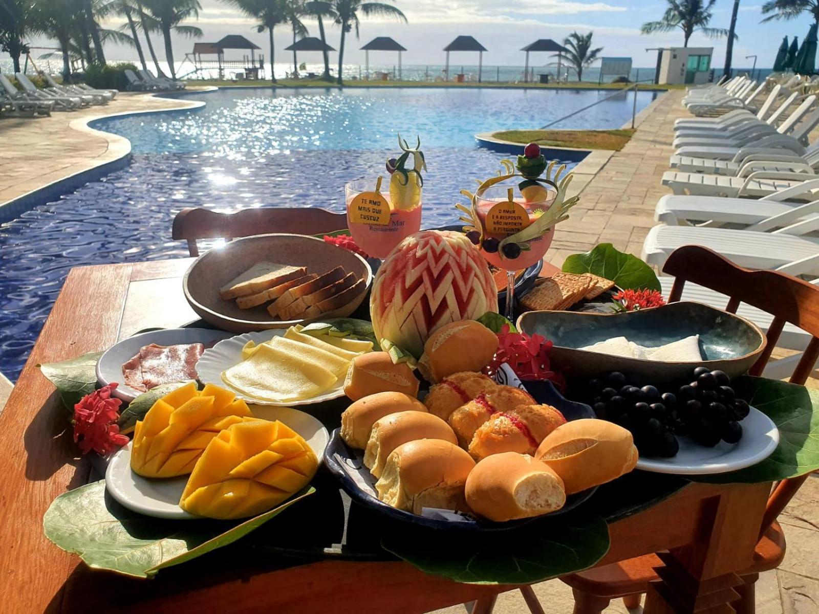 Ancorar Resort Em Pôrto das Galinhas Εξωτερικό φωτογραφία