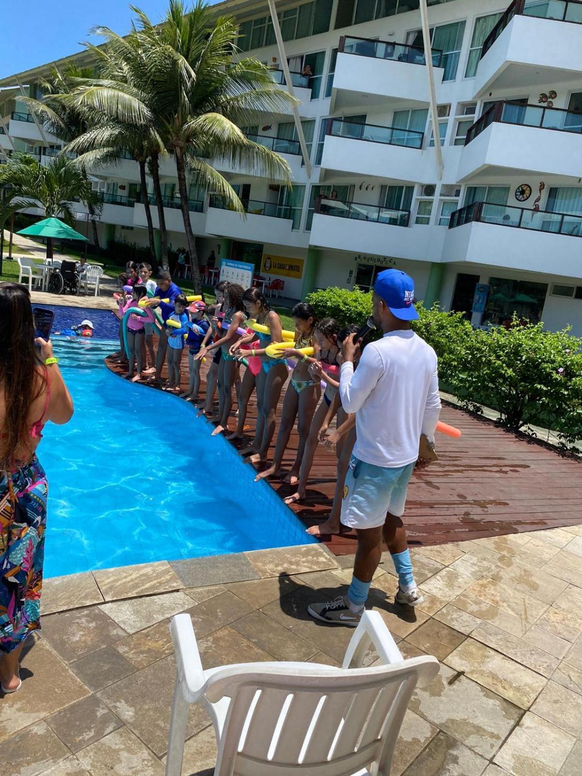 Ancorar Resort Em Pôrto das Galinhas Εξωτερικό φωτογραφία