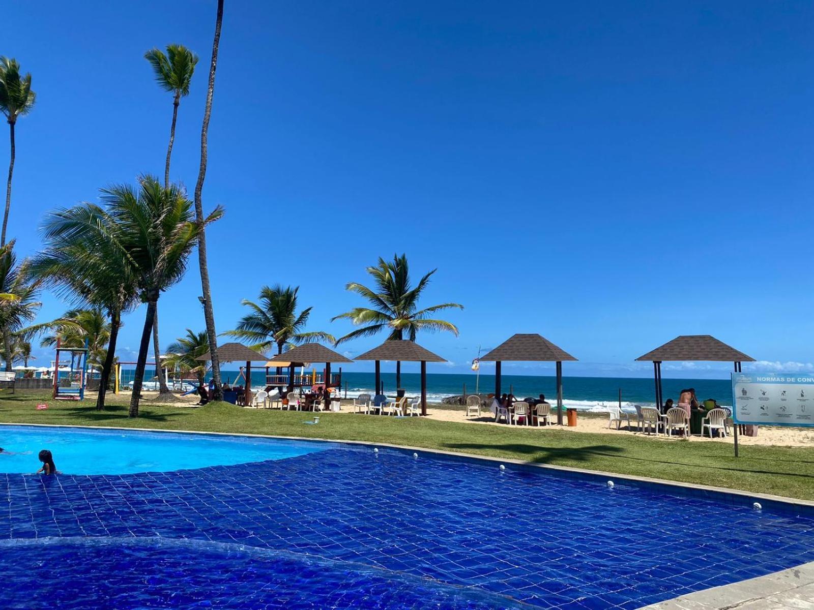 Ancorar Resort Em Pôrto das Galinhas Εξωτερικό φωτογραφία