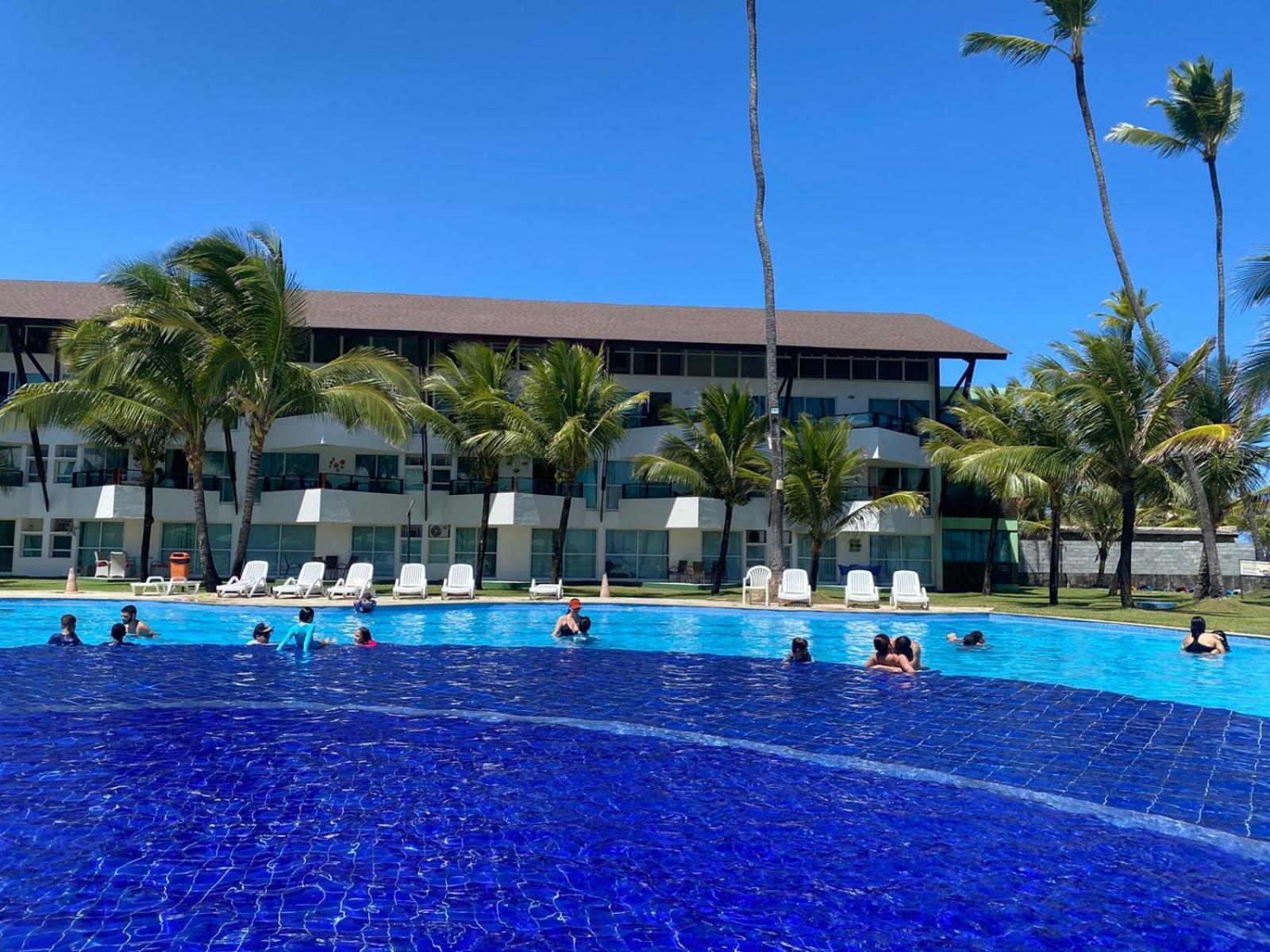 Ancorar Resort Em Pôrto das Galinhas Εξωτερικό φωτογραφία