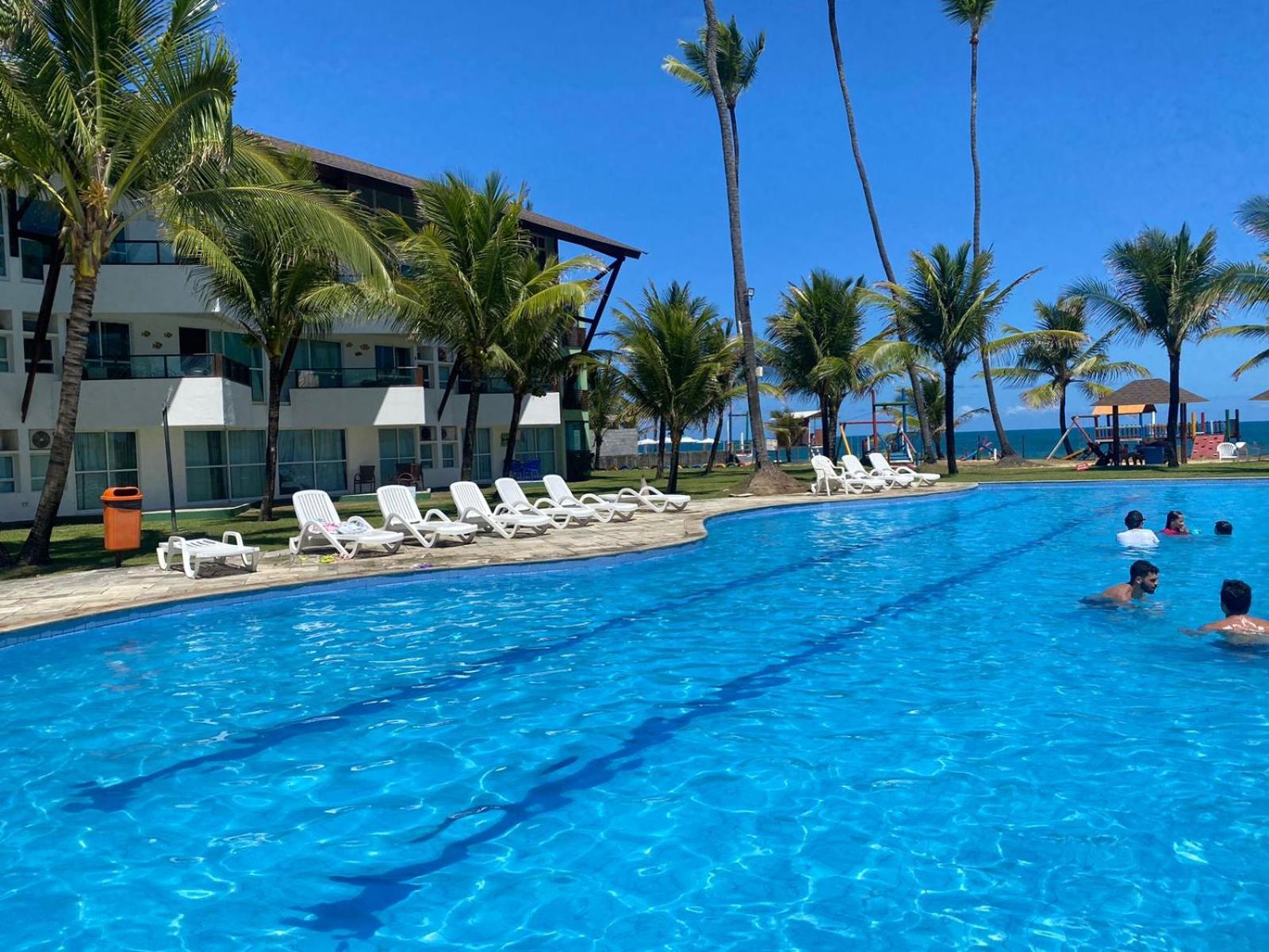 Ancorar Resort Em Pôrto das Galinhas Εξωτερικό φωτογραφία