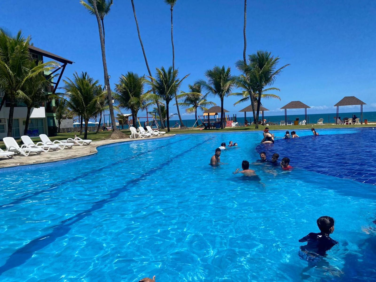 Ancorar Resort Em Pôrto das Galinhas Εξωτερικό φωτογραφία